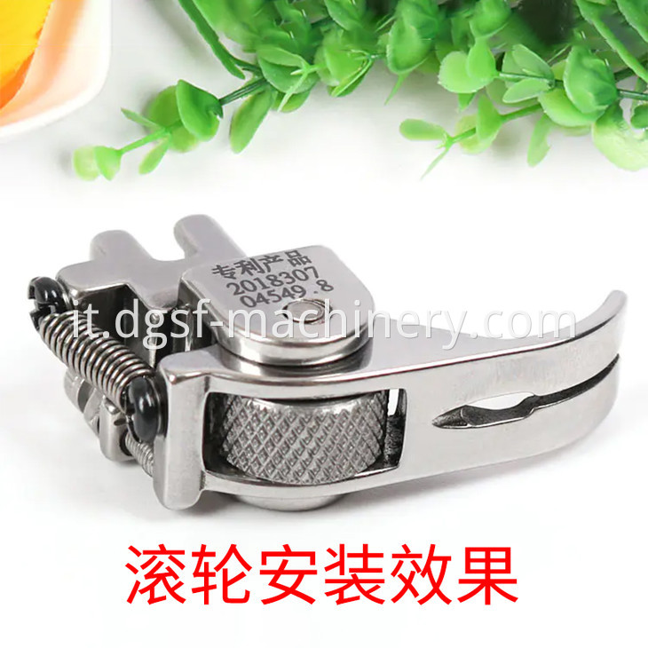 Roller Presser Foot Wheel Iron Gear 9 Jpg